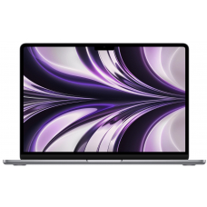 M3 MacBook Air 13インチ (スペースグレー) 13インチMacBook Air [整備済製品] 8コアCPUと10コアGPUを搭載した